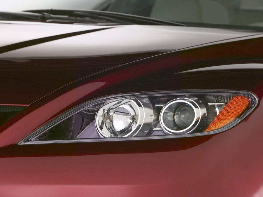  Mazda MX Crossport Concept 2005 года  (фото 24 из 59)
